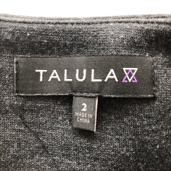 Aritzia Talula Grey BodyCon Skirt - Picture 6 of 6